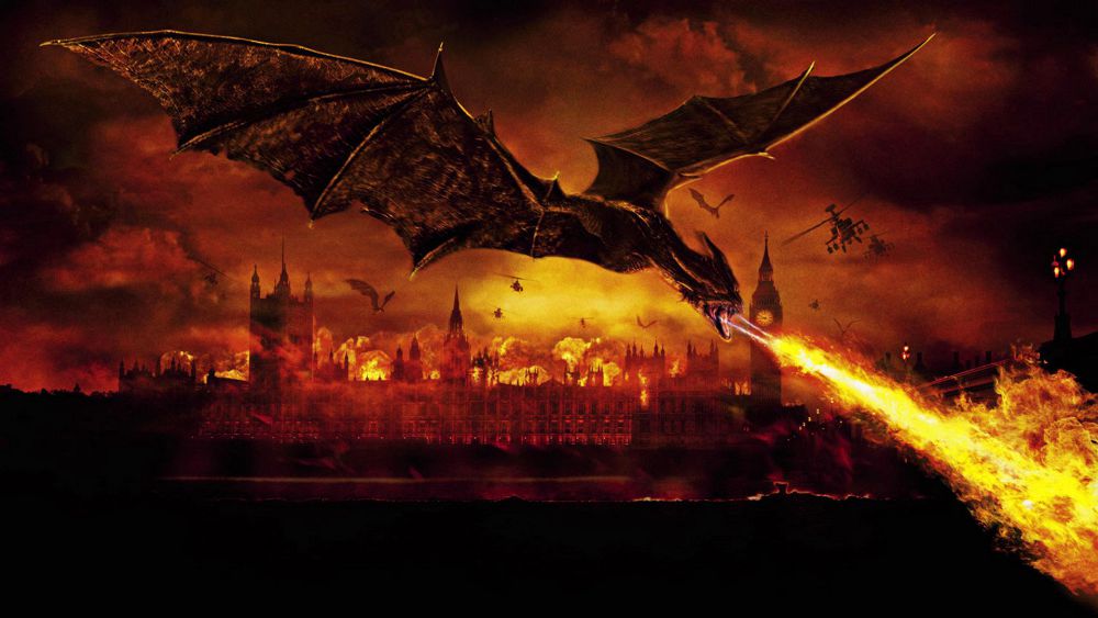 Watch Reign of Fire | Prime Video